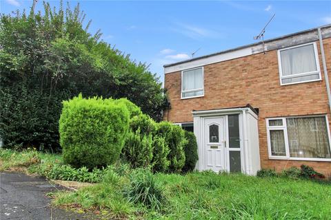 2 bedroom end of terrace house for sale, Wainwright Close, Liden, Swindon, Wiltshire, SN3