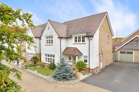 4 bedroom detached house for sale, The Timbers, Halling, Rochester, Kent