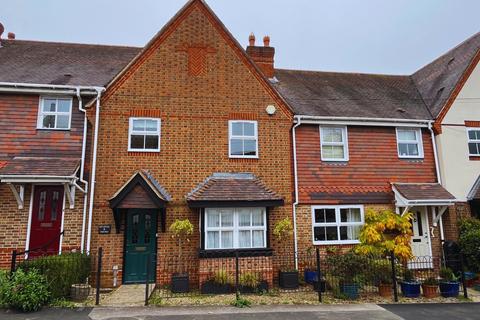 3 bedroom terraced house for sale, Station Road, Kintbury RG17