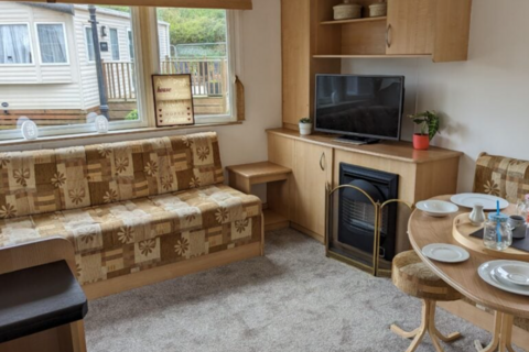 2 bedroom park home for sale, Devon Hills Holiday Village, Paignton