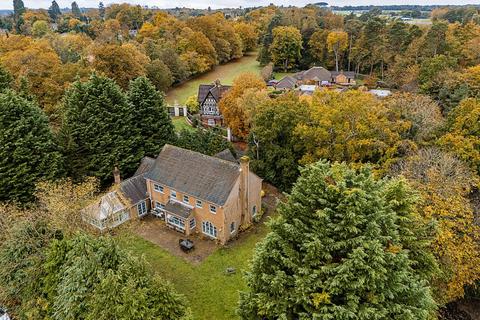Tranby Lodge Cheapside Road, Ascot, SL5 7DU