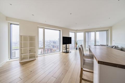 1 bedroom apartment for sale, Duke of Wellington Avenue, London