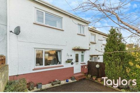 3 bedroom terraced house for sale, Brixham Road, Paignton