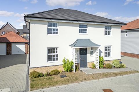 5 bedroom detached house for sale, Fusiliers Green, Heckfords Road, Great Bentley, Colchester, CO7