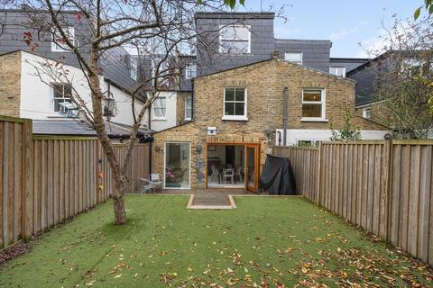 5 bedroom terraced house for sale, Harbut Road, London, SW11