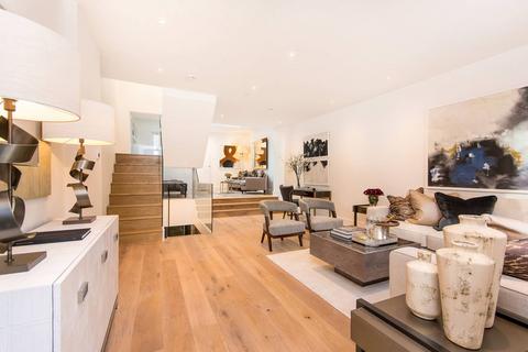 3 bedroom house for sale, Broadley Street, Marylebone, London, NW8