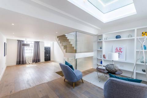 3 bedroom terraced house for sale, Broadley Street, Marylebone, London, NW8