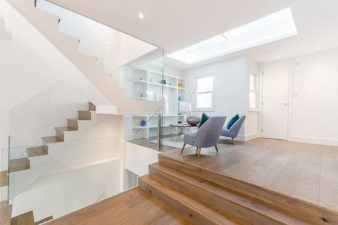 3 bedroom terraced house for sale, Broadley Street, Marylebone, London, NW8