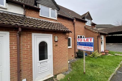 2 bedroom terraced house to rent, Russett Way, Newent GL18