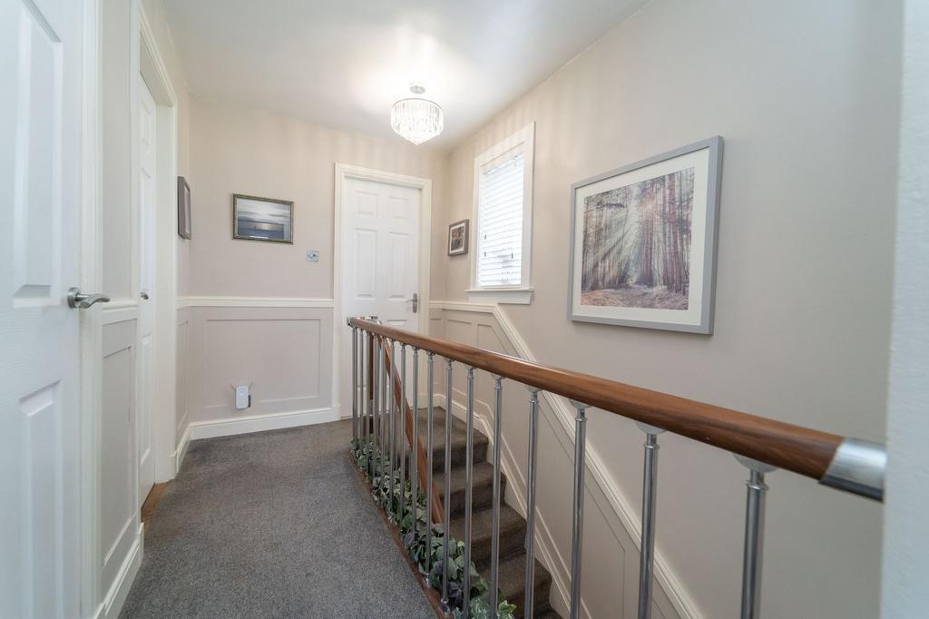 Upper Hallway