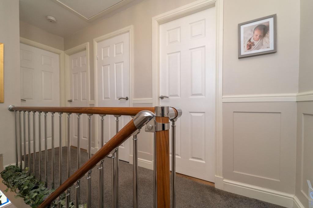Upper Hallway