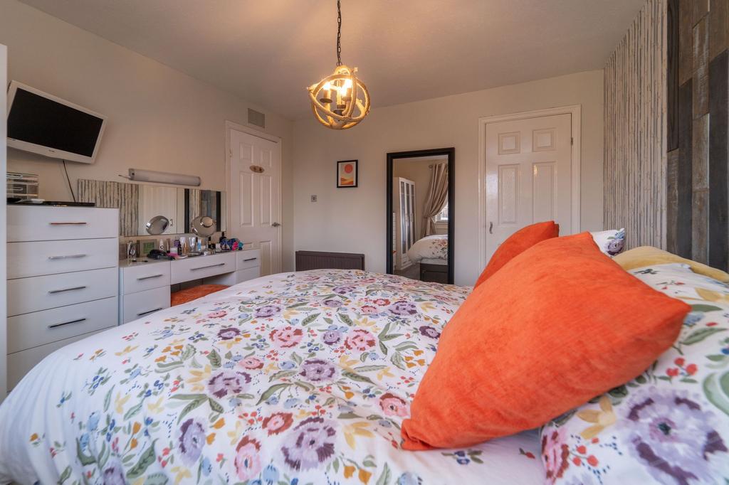 Double Bedroom