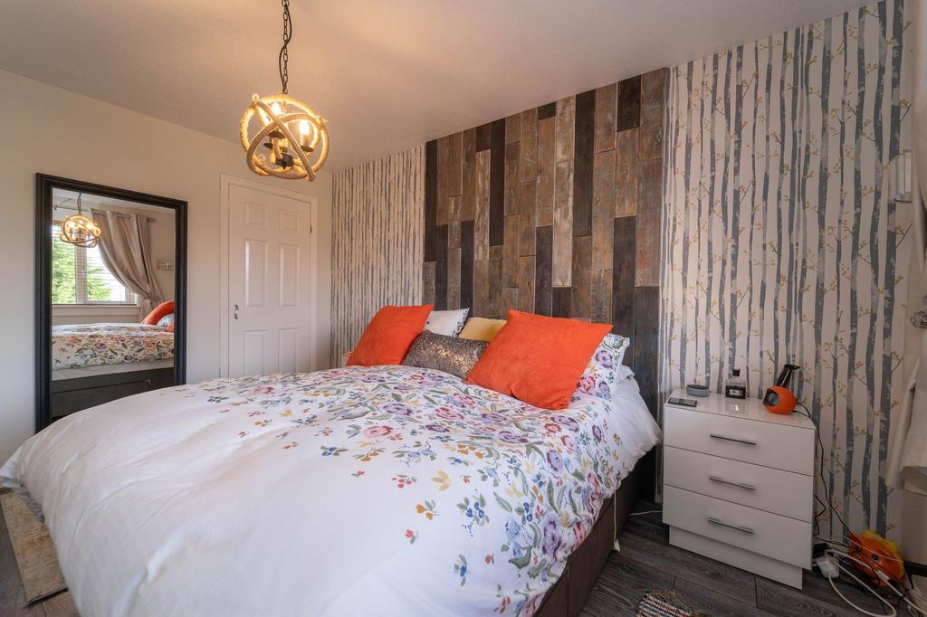 Double Bedroom