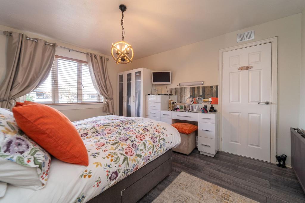 Double Bedroom