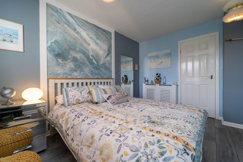 Double Bedroom