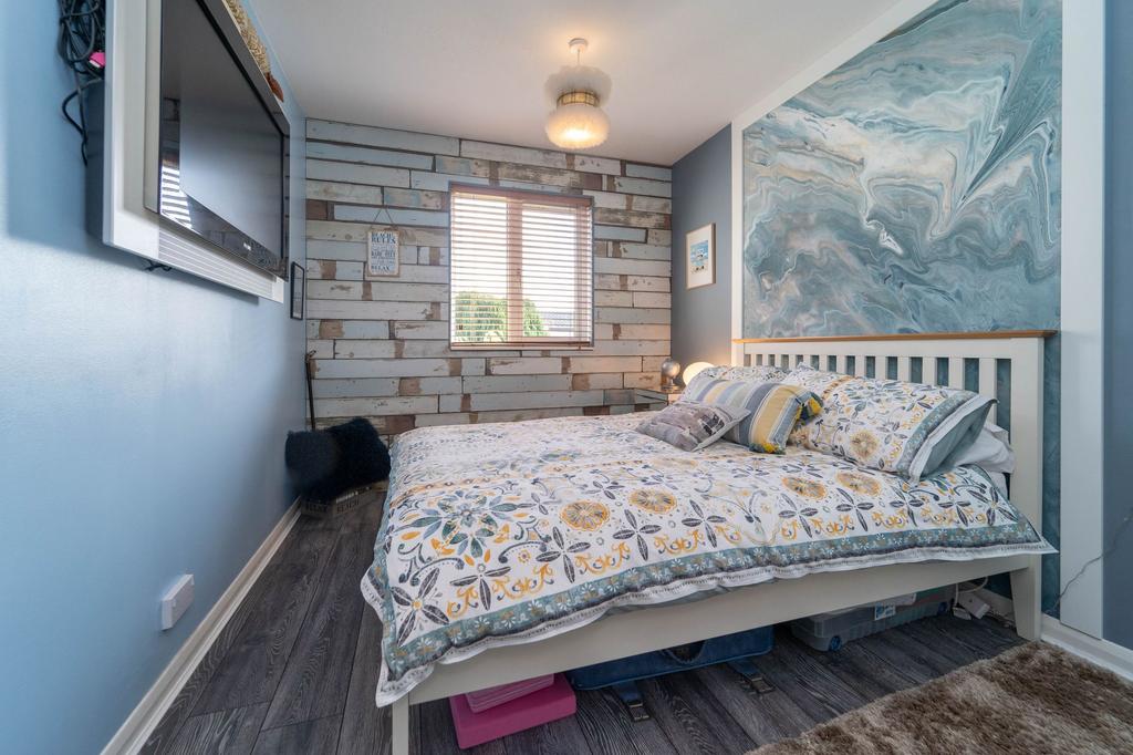 Double Bedroom