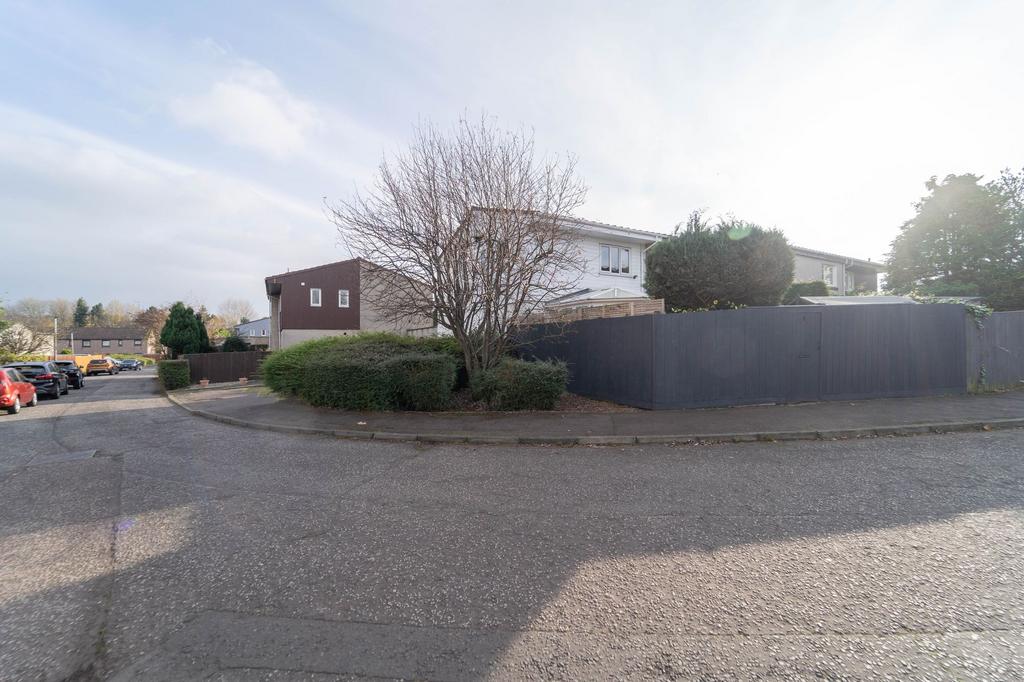 Rear Of The Property