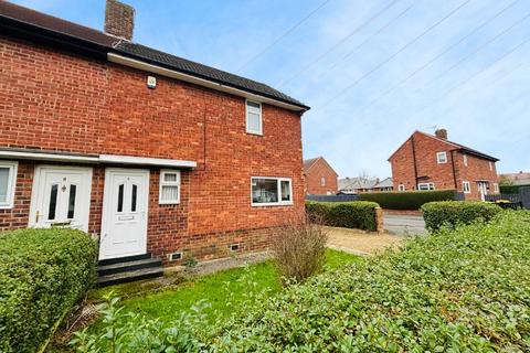 2 bedroom semi-detached house for sale, Ashfield Gardens, Wallsend, Newcastle upon Tyne, NE28