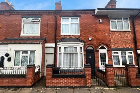 3 bedroom terraced house for sale, Stafford Street, Belgrave, LE4