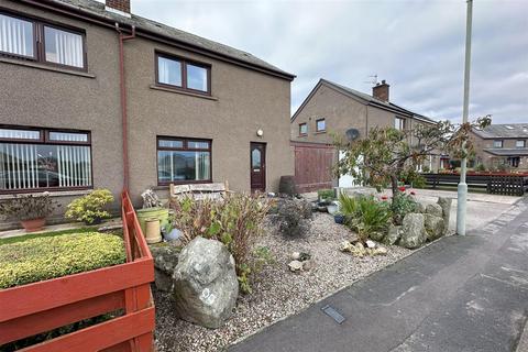 2 bedroom semi-detached house for sale, 12 Muirfield Road, Brora