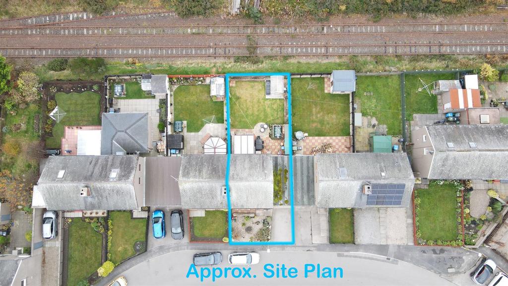 Site plan