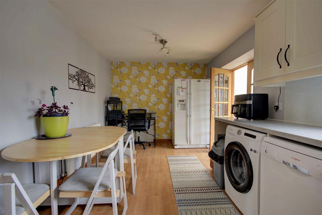 Kitchen / diner