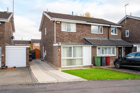 2 bedroom semi-detached house for sale, Ullswater Drive, Dronfield Woodhouse, Dronfield