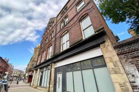 Studio to rent, 21 Silver Street, Bury