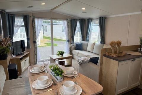 3 bedroom static caravan for sale, Par Sands Coastal Holiday Park