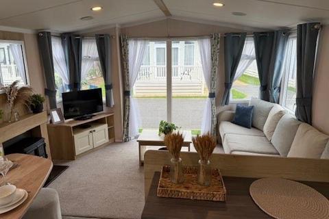 3 bedroom static caravan for sale, Par Sands Coastal Holiday Park