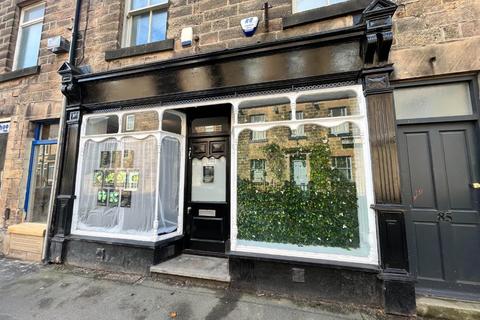 Retail property (high street) to rent, Smedley Street East, Matlock DE4