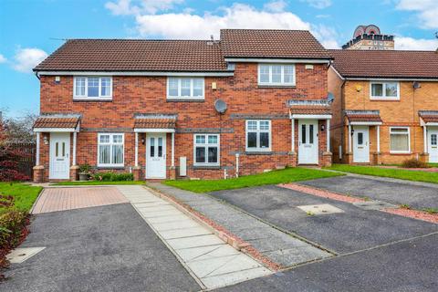 2 bedroom terraced house for sale, Gresham View, Motherwell ML1