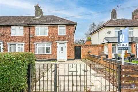 3 bedroom end of terrace house for sale, Twig Lane, Liverpool, Merseyside, L36