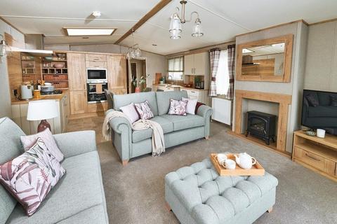 2 bedroom lodge for sale, Plas Coch Country and Leisure Retreat