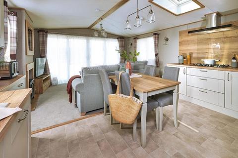 2 bedroom lodge for sale, Plas Coch Country and Leisure Retreat