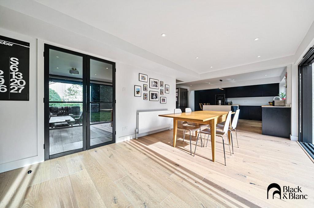 Kitchen/ Diner