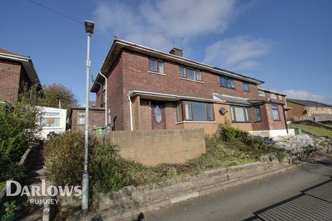 3 bedroom semi-detached house for sale, Caer Castell Place, Cardiff