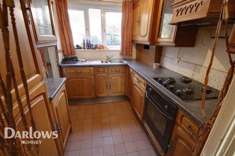 3 bedroom semi-detached house for sale, Caer Castell Place, Cardiff