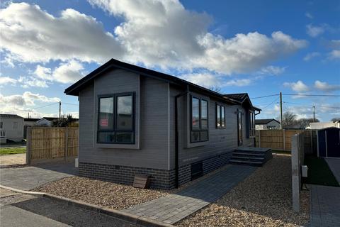 2 bedroom park home for sale, Field Place, Naish Estate, Barton On Sea, Hampshire, BH25