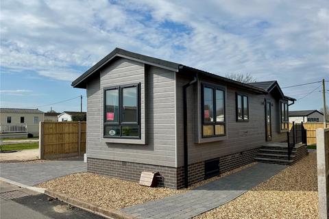 2 bedroom park home for sale, Field Place, Naish Estate, Barton On Sea, Hampshire, BH25