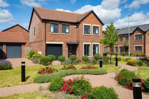 4 bedroom detached house for sale, Burdon Place Salters Lane, Sedgefield, TS21