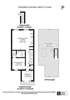 2 bedroom flat for sale, St Stephens Gardens, London, W2