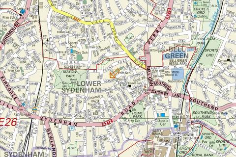 45 Adamsrill Road, London, SE26 4AJ