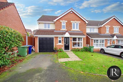 4 bedroom detached house for sale, Elizabethan Way, Rugeley WS15