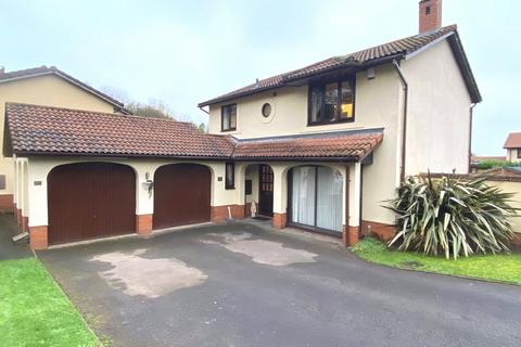 4 bedroom detached house for sale, Verbena Way, Sutton Hill, Telford, Shropshire, TF7