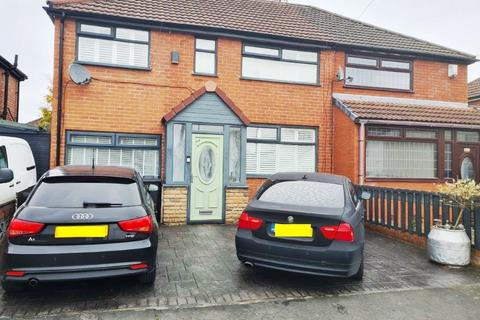 3 bedroom semi-detached house for sale, Baguley Street, Droylsden