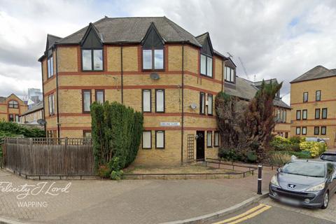 1 bedroom apartment to rent, Codling Close, LONDON