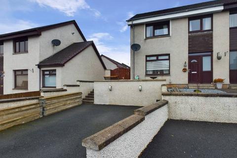 3 bedroom end of terrace house for sale, Turriff AB53