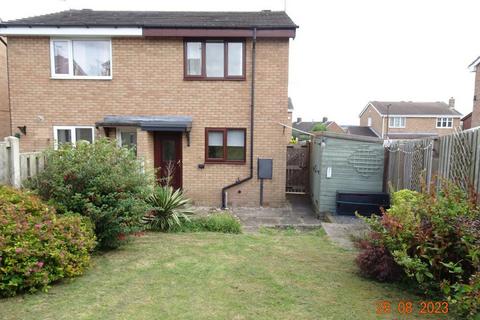 2 bedroom semi-detached house to rent, Curlew Avenue, Eckington, S21 4HR