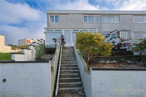 3 bedroom end of terrace house for sale, Hurrell Close, Devon PL6